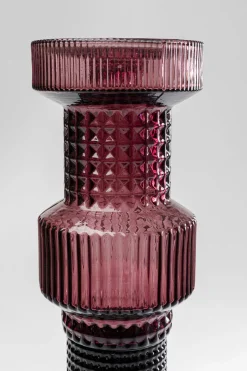 KARE Kerzenständer Marvelous Duo Pink Grau 49cm