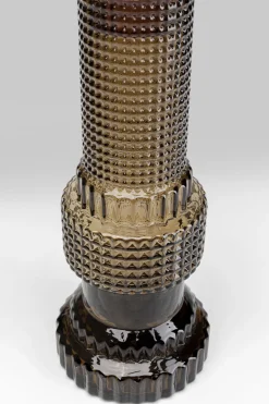 KARE Kerzenständer Marvelous Duo Lila Grau 49