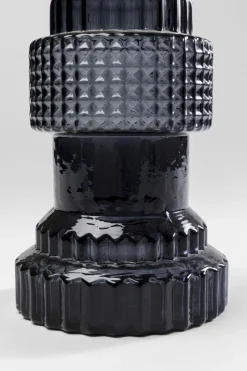 KARE Kerzenständer Marvelous Duo Braun Grau 49cm