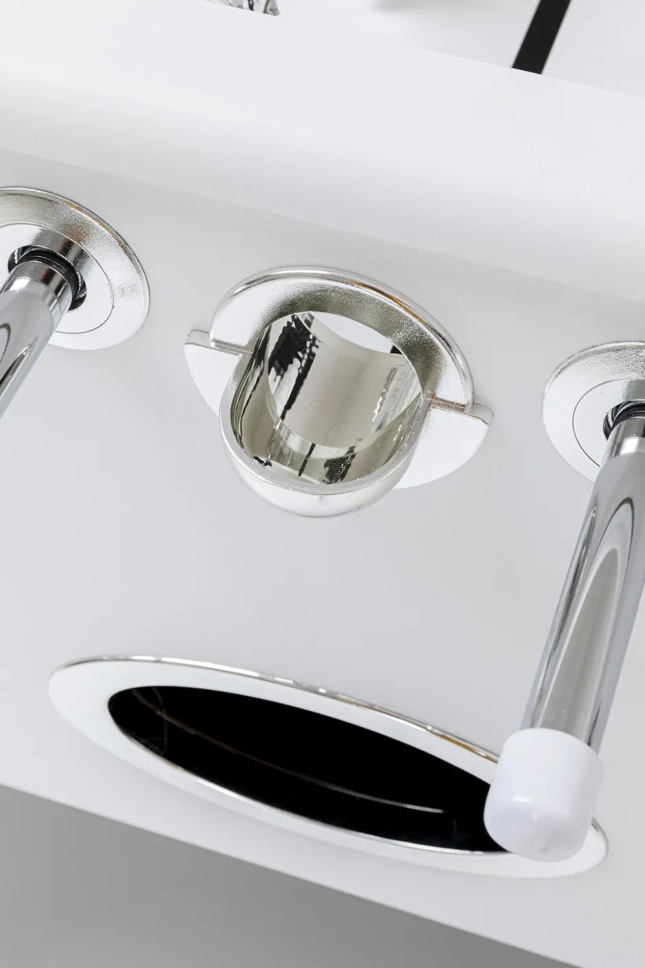 KARE Kicker Style Weiß