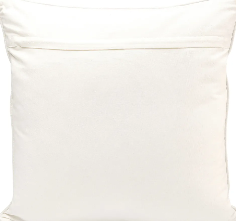 KARE Kissen Art Line Grün 50x50cm