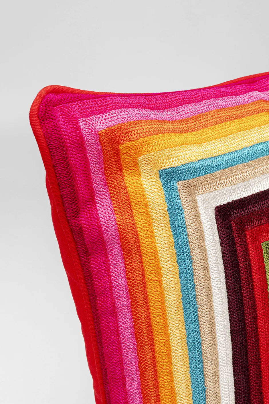 KARE Kissen Artistic Square 50x50cm