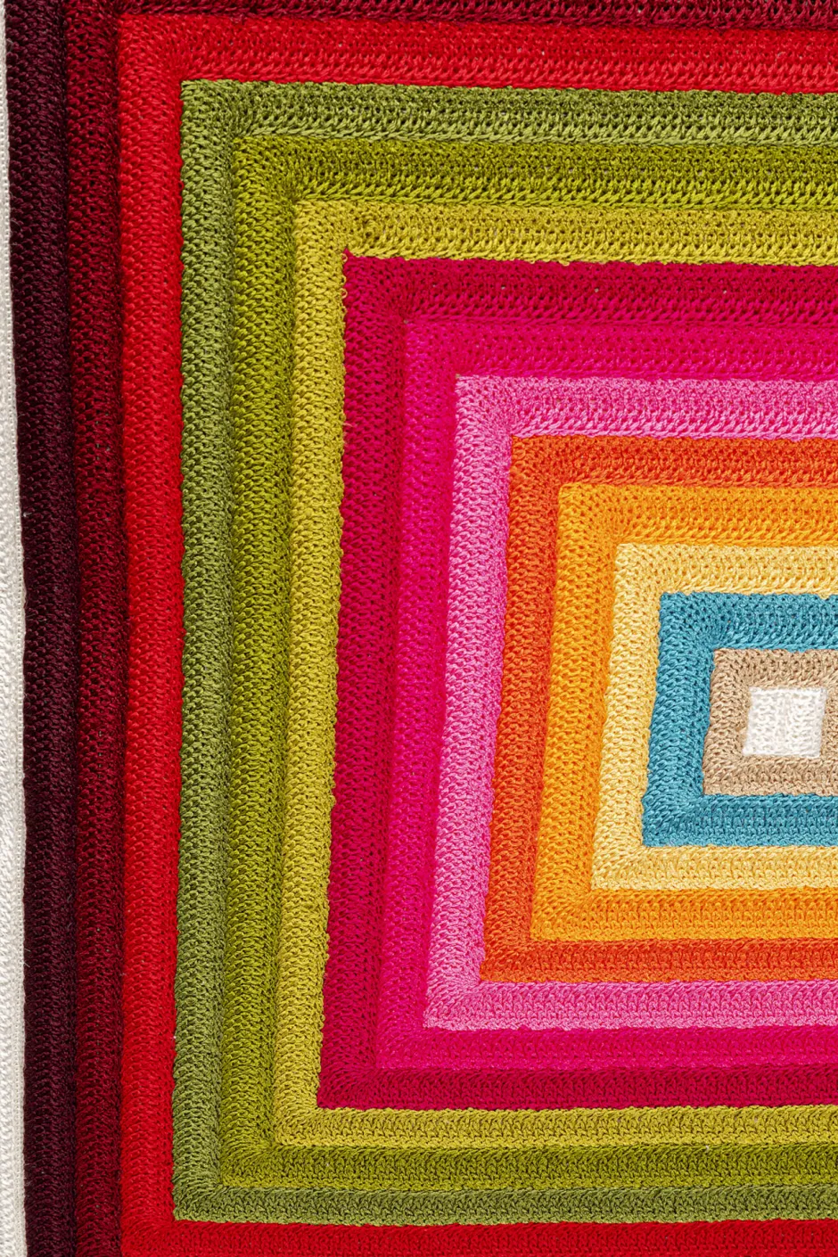 KARE Kissen Artistic Square 50x50cm