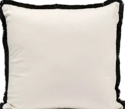 KARE Kissen Bee Weiß 45x45cm