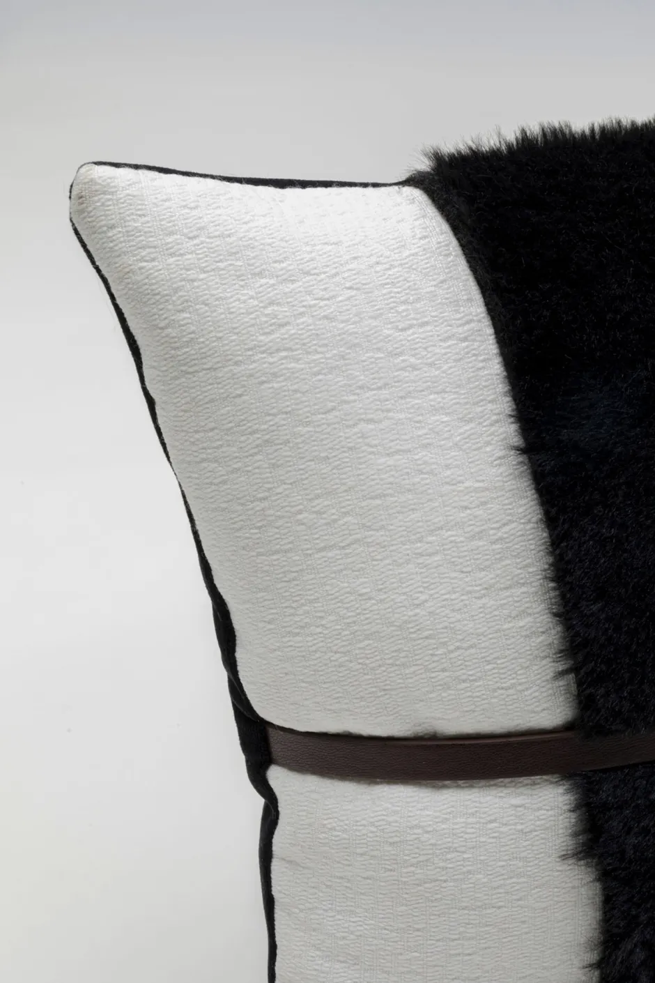 KARE Kissen Belt 50x30cm