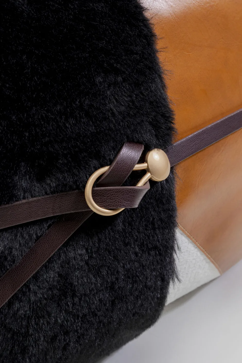 KARE Kissen Belt 50x30cm