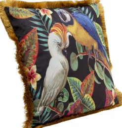 KARE Kissen Birds Paradise 45x45cm