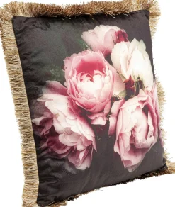 KARE Kissen Blush Roses 45x45