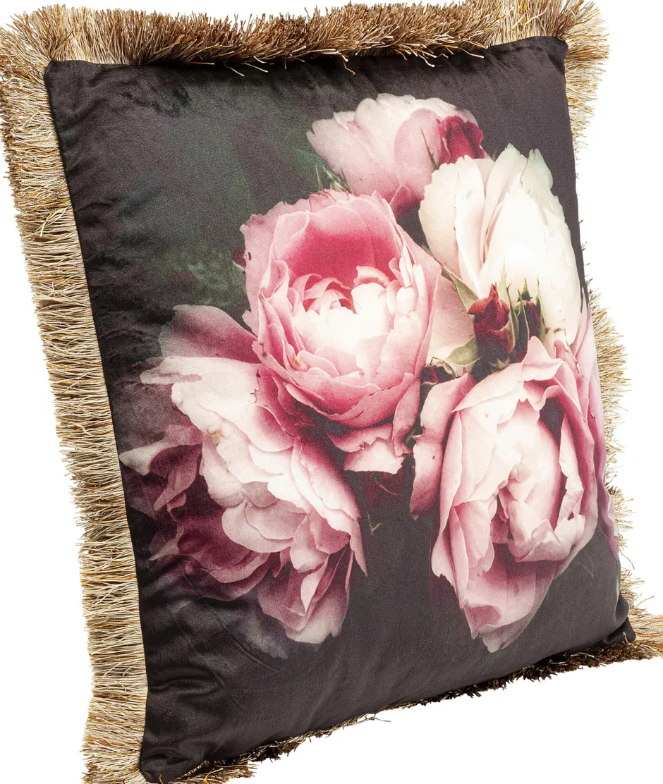 KARE Kissen Blush Roses 45x45
