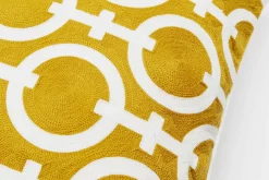 KARE Kissen Catena Chain 50x50cm