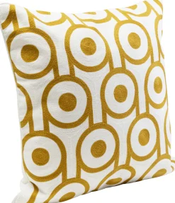 KARE Kissen Catena Circle 50x50cm