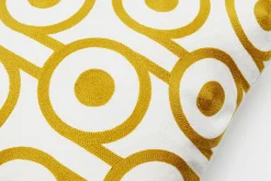 KARE Kissen Catena Circle 50x50cm