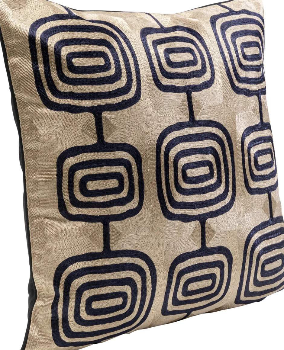 KARE Kissen Catena Square 50x50cm