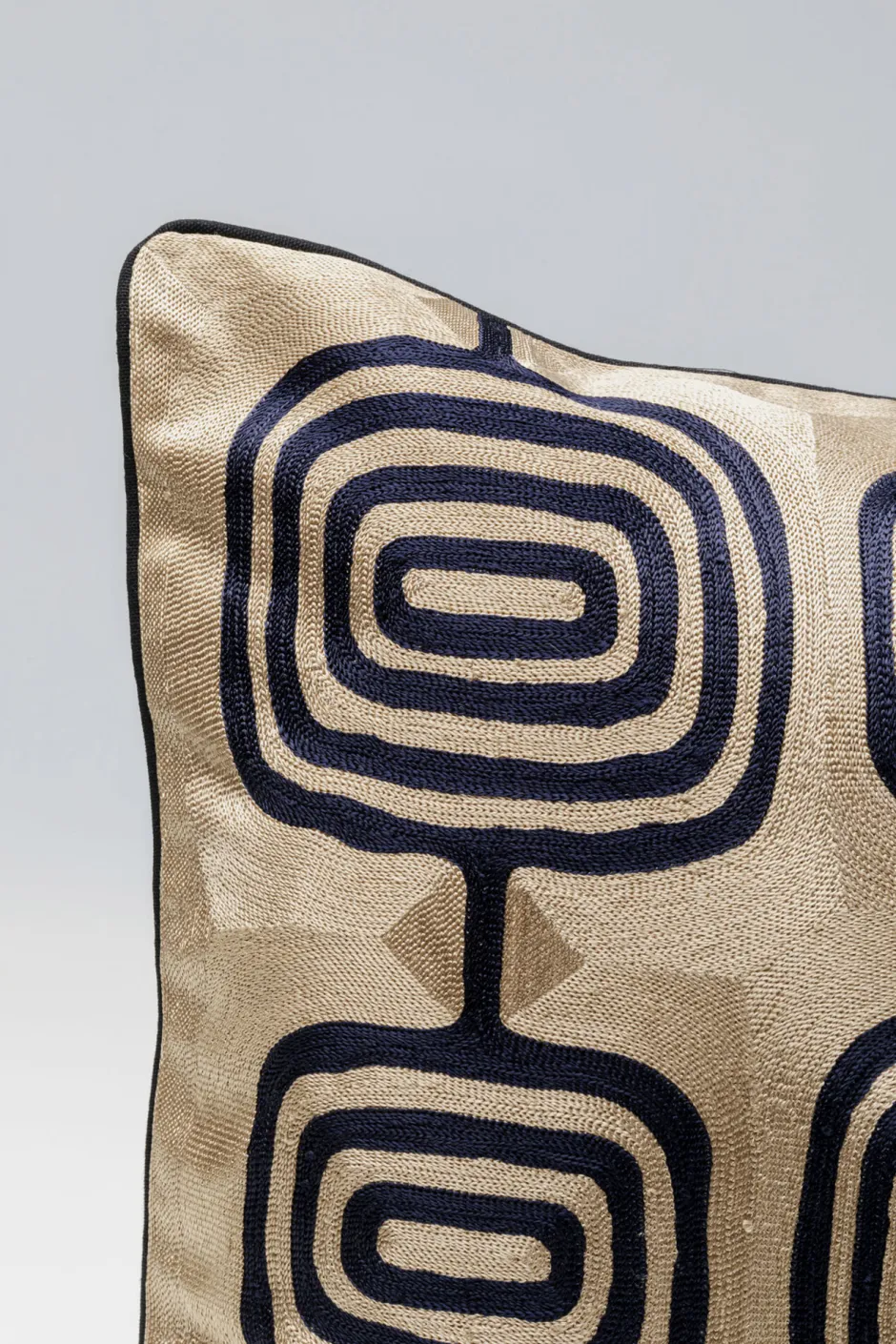 KARE Kissen Catena Square 50x50cm