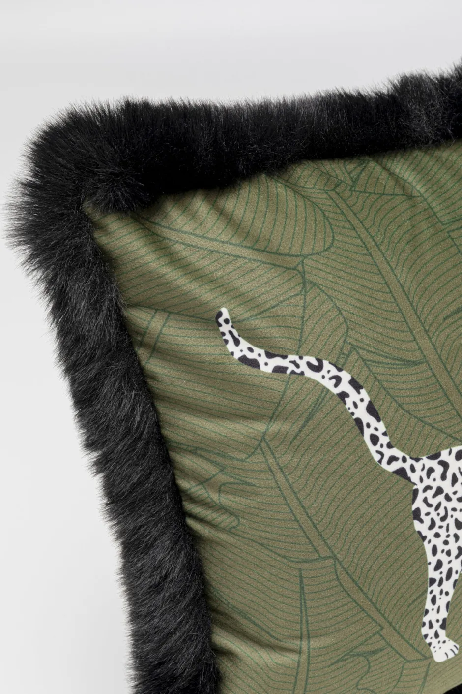 KARE Kissen Cheetahs 50x30cm