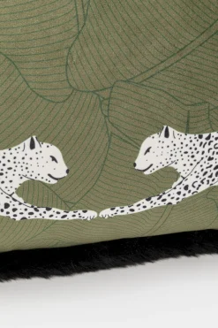 KARE Kissen Cheetahs 50x30cm