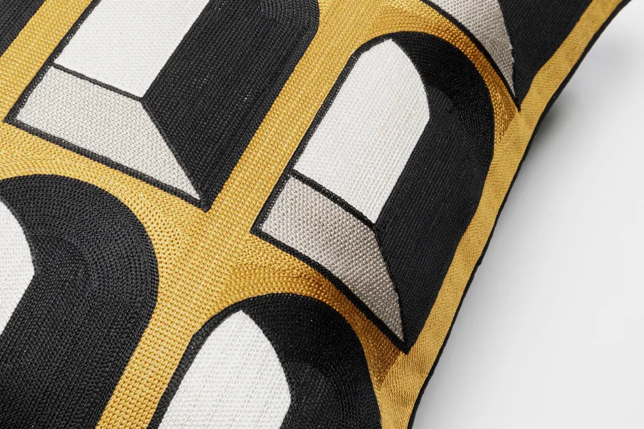 KARE Kissen Coloseo 50x50cm