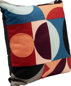 KARE Kissen Colour Block 45x45cm