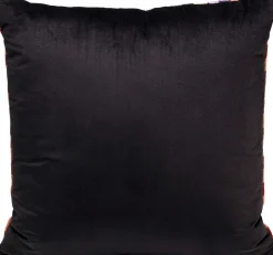 KARE Kissen Colour Block Zig Zag 45x45cm