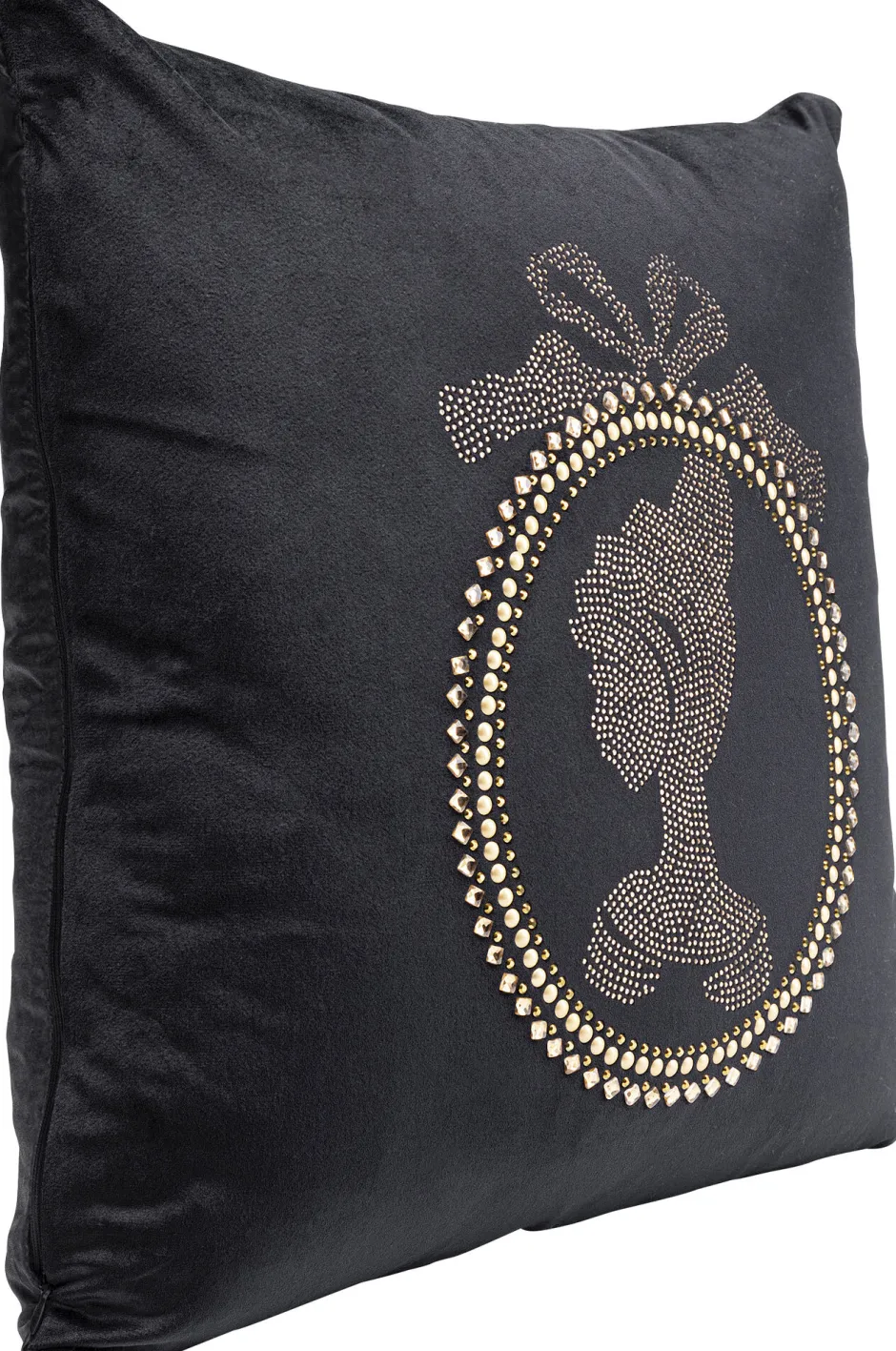 KARE Kissen Diamond Medallion 45x45cm