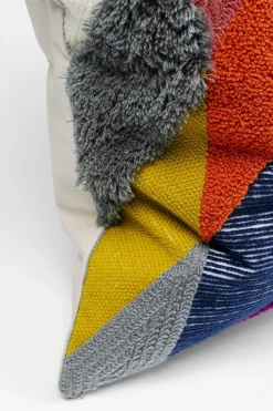 KARE Kissen Diamonds Multi 45x45cm