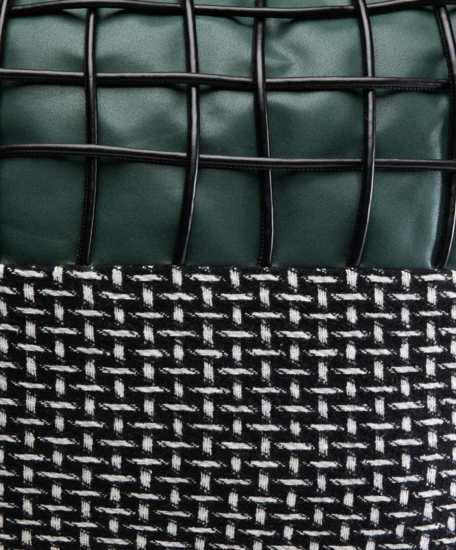 KARE Kissen Ella Duo 45x45cm