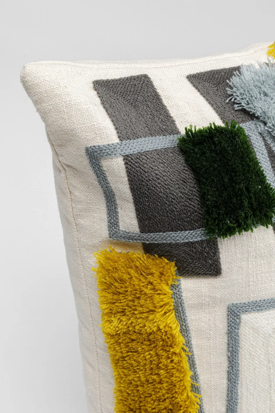 KARE Kissen Geometric 45x45cm