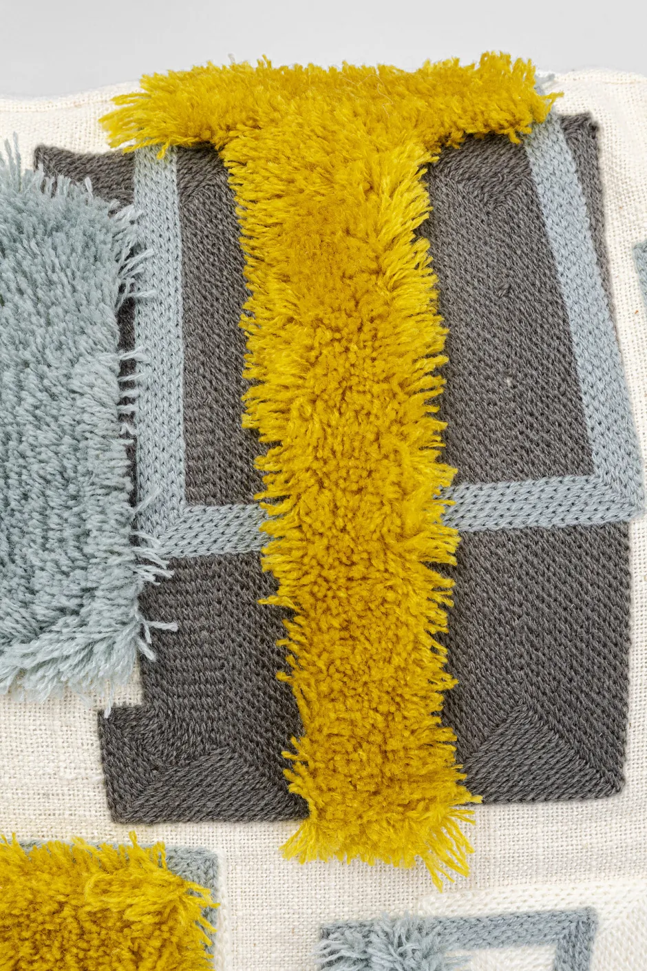 KARE Kissen Geometric 45x45cm