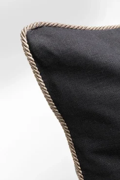 KARE Kissen Glitter Bee 40x40cm