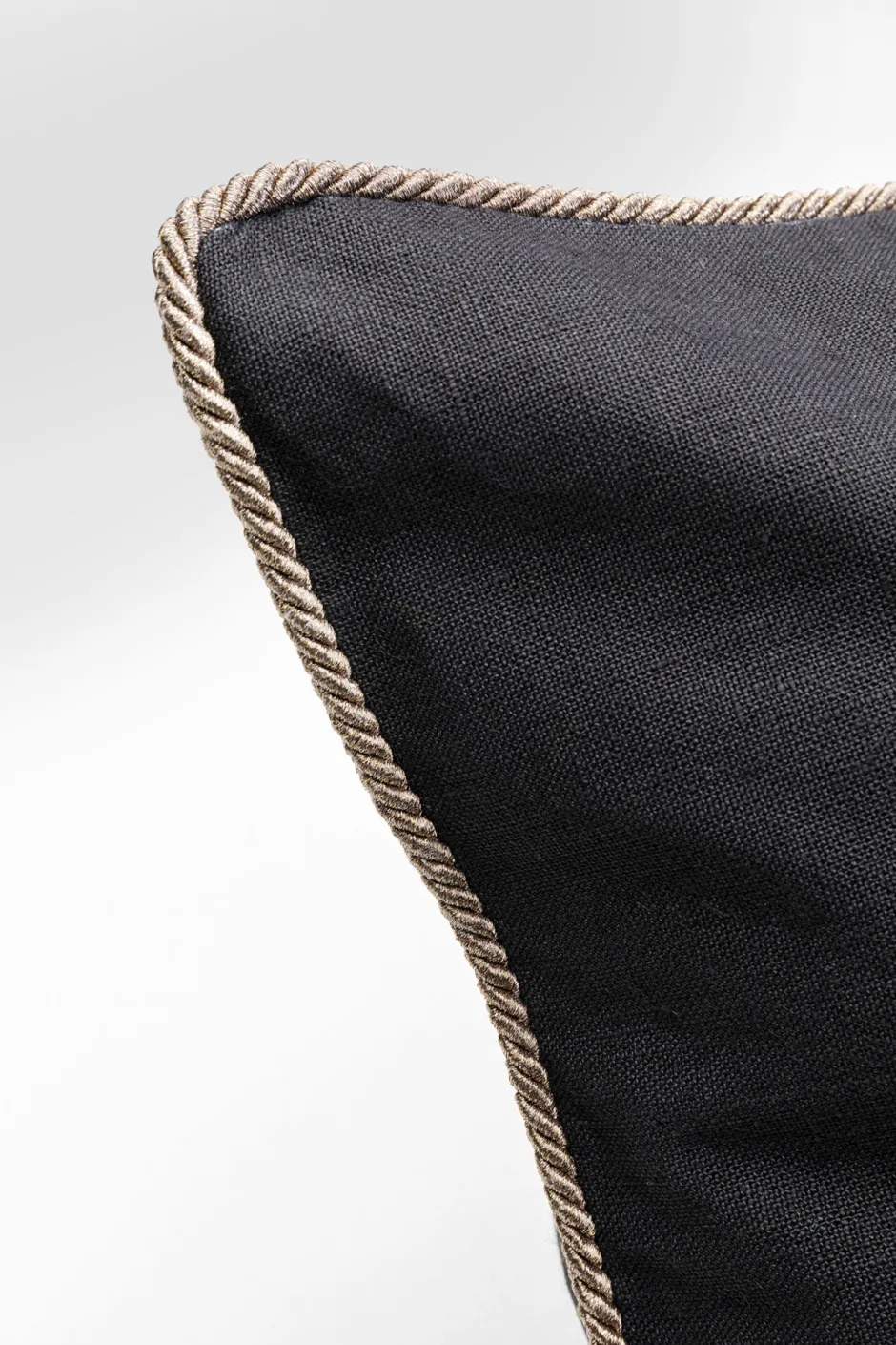 KARE Kissen Glitter Bee 40x40cm