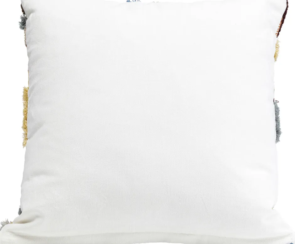 KARE Kissen Lava Braun 45x45cm