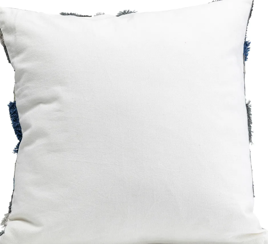 KARE Kissen Lava Grau 45x45cm