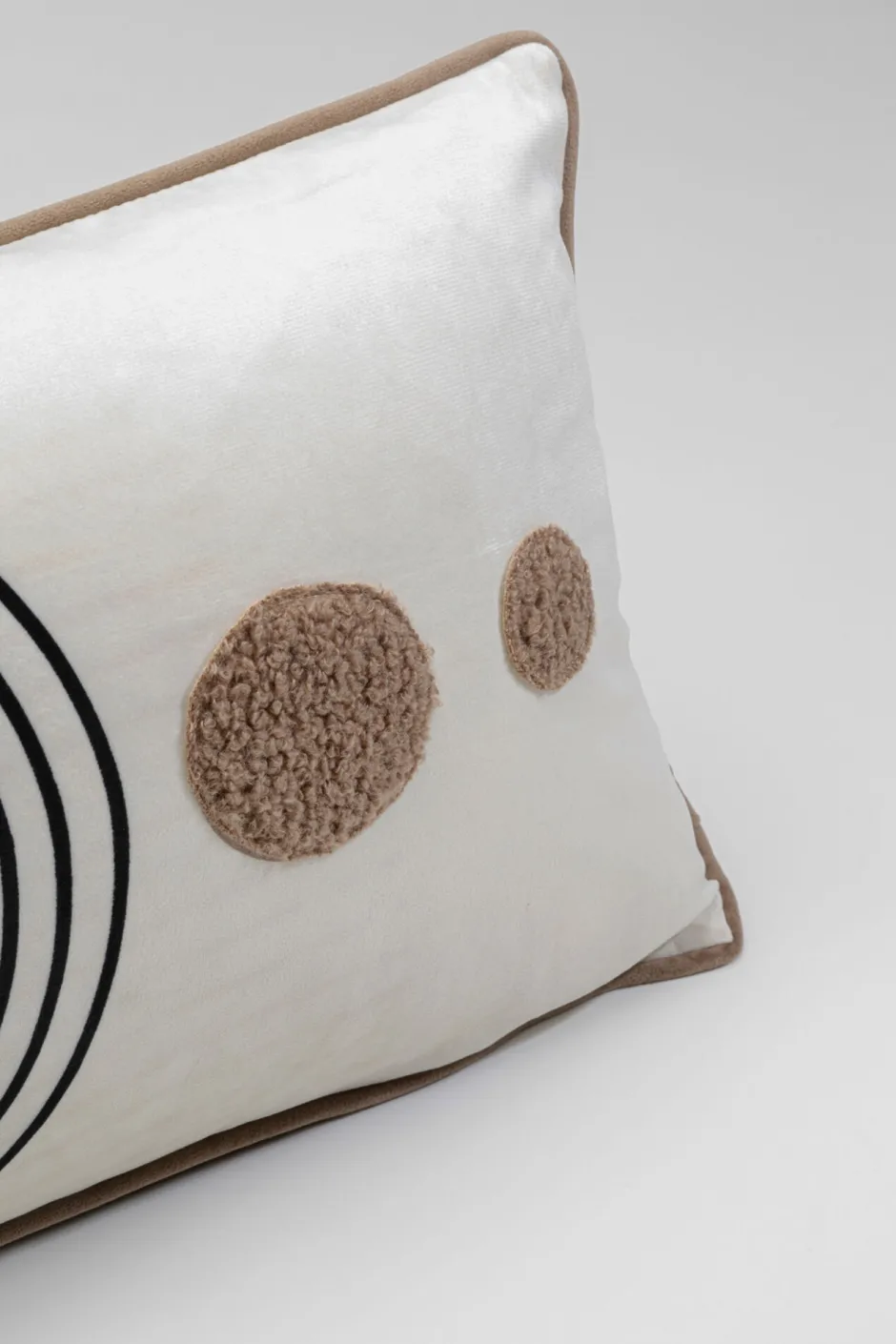 KARE Kissen Magnet 50x30cm