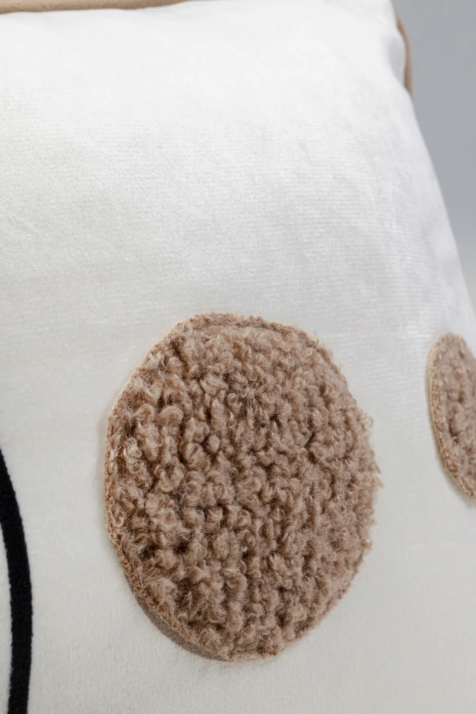 KARE Kissen Magnet 50x30cm