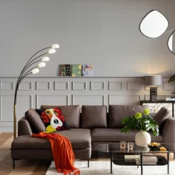 KARE Kissen Make Up Dog 45x45cm