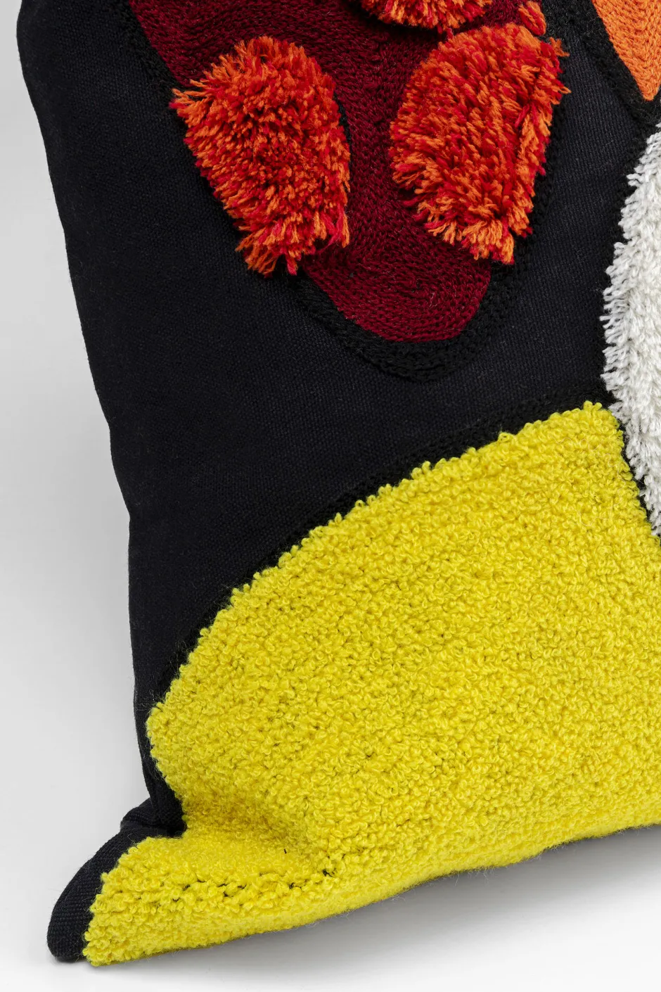 KARE Kissen Make Up Dog 45x45cm