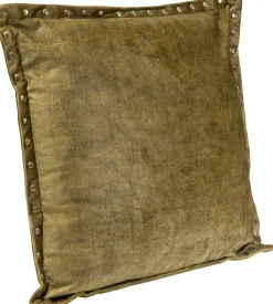 KARE Kissen Nevada Grün 45x45cm