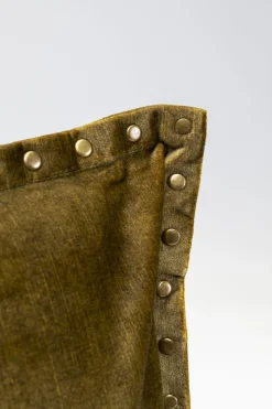 KARE Kissen Nevada Grün 45x45cm