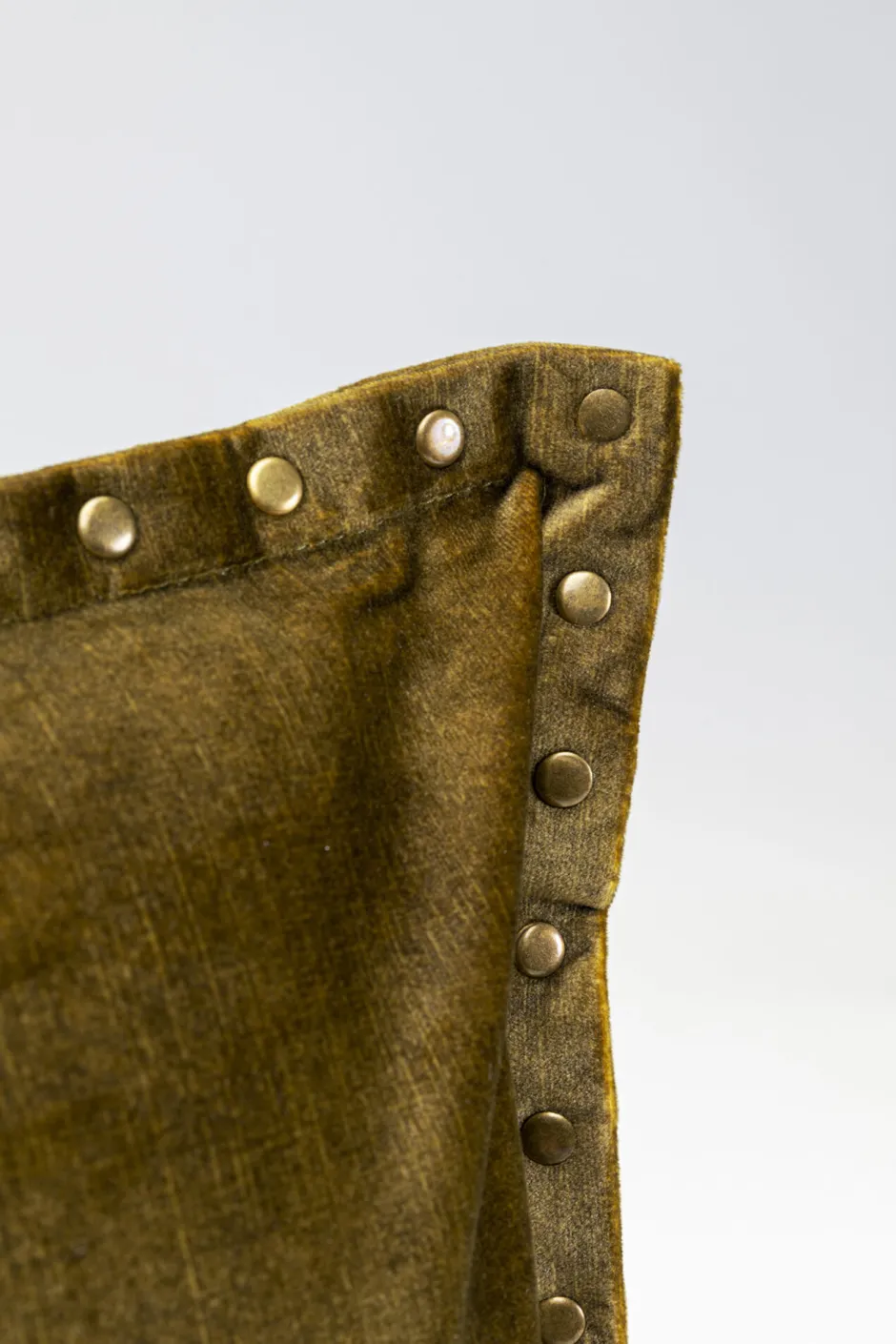 KARE Kissen Nevada Grün 45x45cm