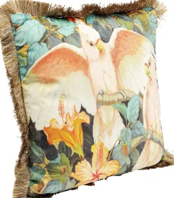 KARE Kissen Parrots Life 45x45