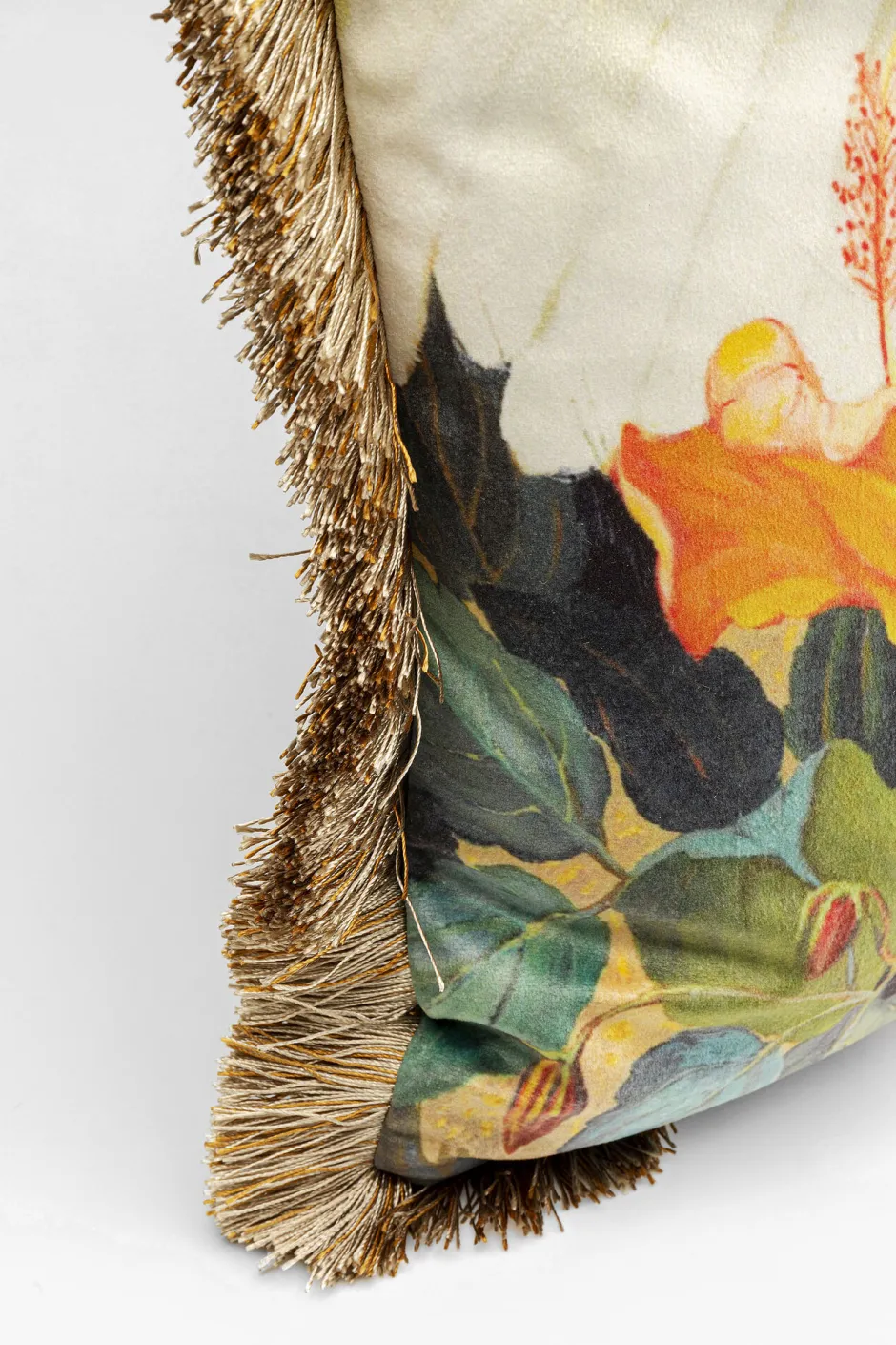 KARE Kissen Parrots Life 45x45