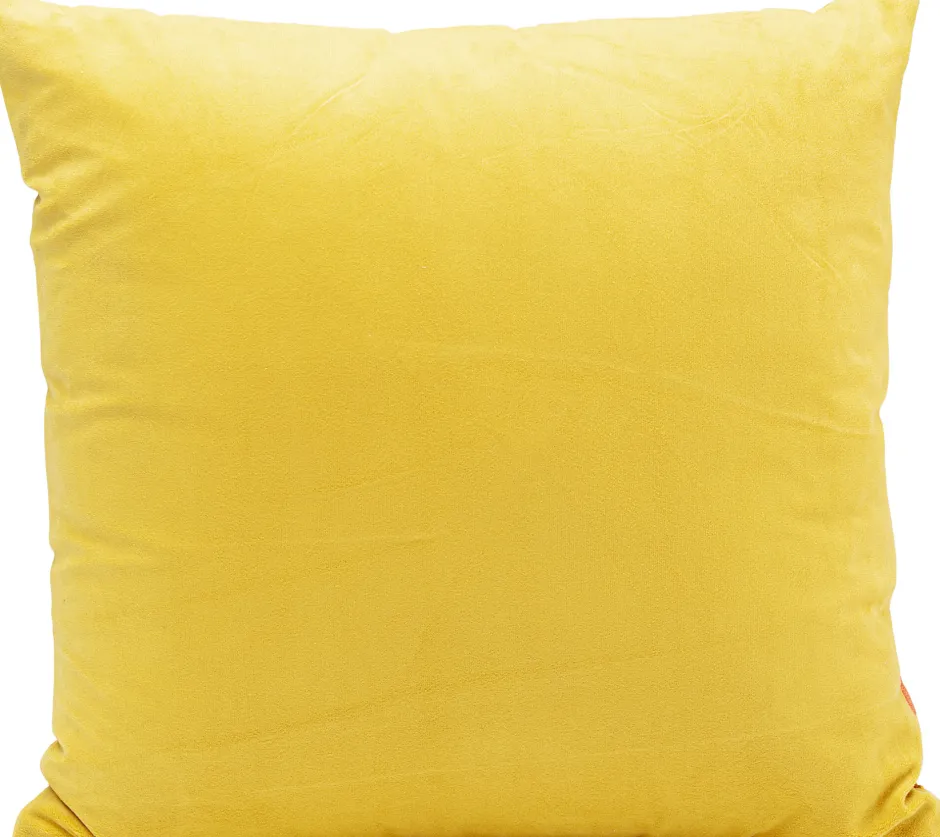 KARE Kissen Phase Orange 45x45cm