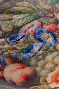 KARE Kissen Romantic Still Life 45x45cm