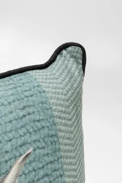 KARE Kissen Show Horse Head 45x45cm