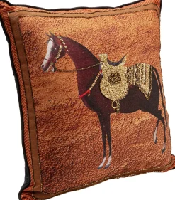 KARE Kissen Show Horse 45x45cm