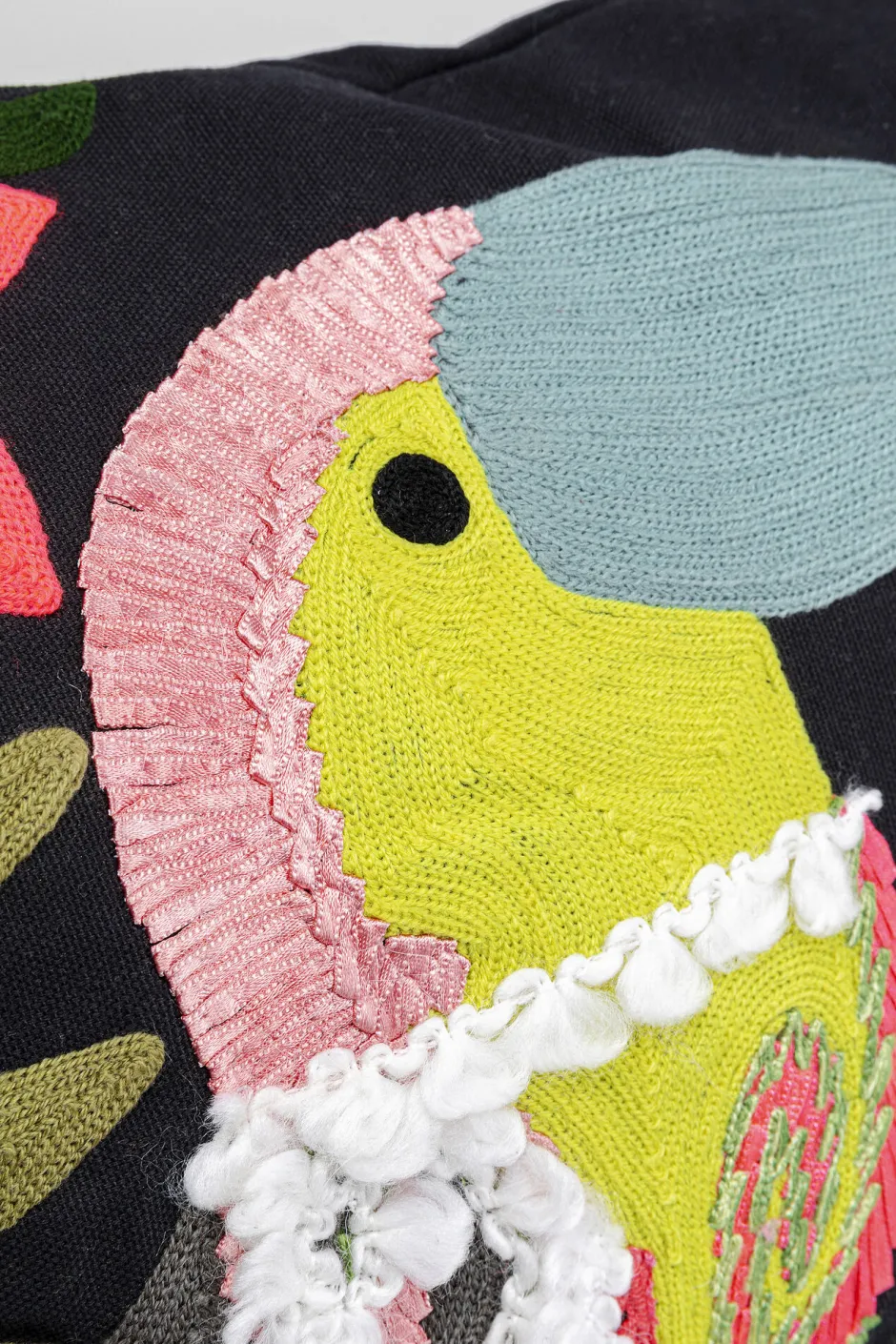 KARE Kissen Tropical 45x45cm