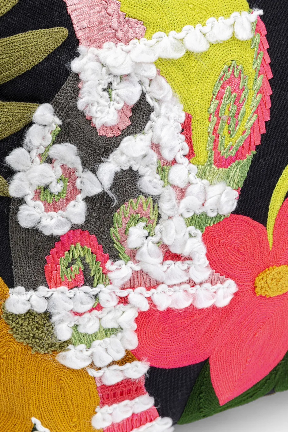 KARE Kissen Tropical 45x45cm