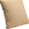 KARE Kissen Whop Camel 40x40cm