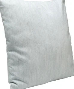 KARE Kissen 50x50cm Outdoor hellblau