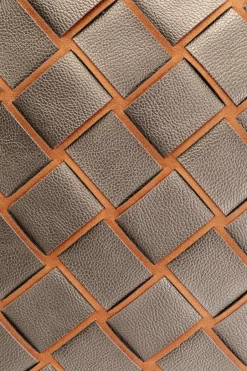 KARE Kissen Zoe Patch Grün 45x45cm